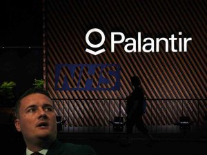 Read more about the article NHS-Palantir deal over patient data is the thin end of the wedge