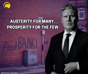 Read more about the article Starmer, the cliché-ridden bore, is doing ‘better than expected’…?