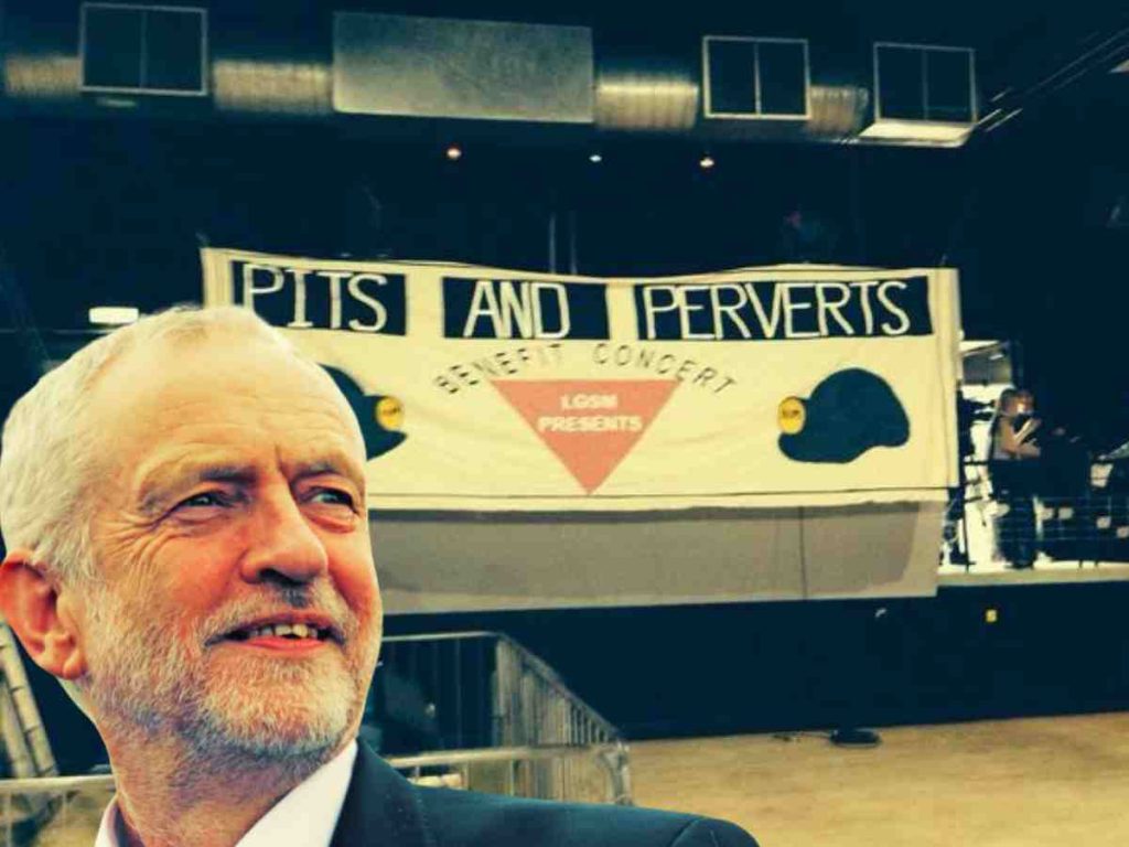 Read more about the article Pits and Perverts to see revival at Corbyn-hosted concert