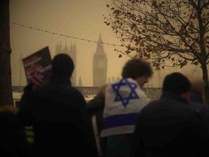 Read more about the article Antisemitism is being weaponised by Zionists across society