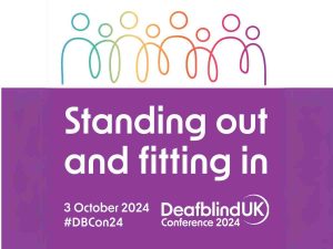 Read more about the article Deafblind UK announces groundbreaking conference in October