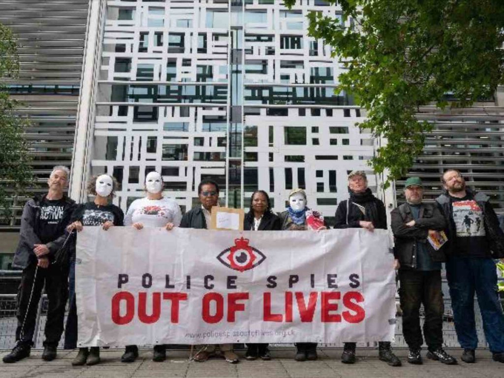 Read more about the article Spycops inquiry final report may end up no being credible