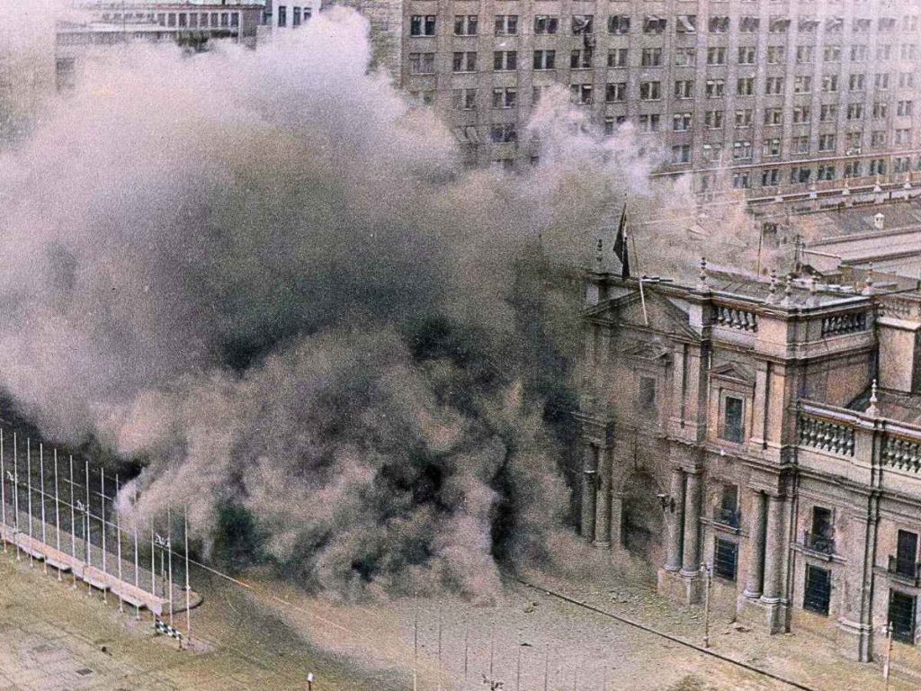 Read more about the article Allende & Chile’s Western-backed coup 51 years on: the other 9/11