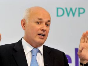 Read more about the article DWP think tank founded by IDS caught influencing new reforms