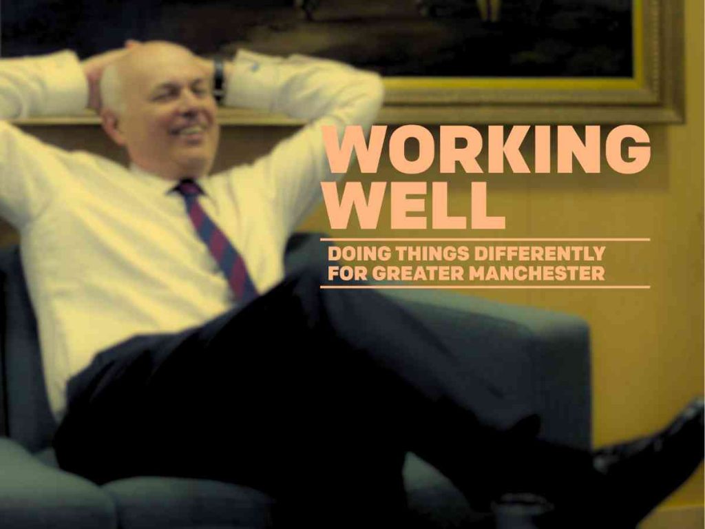 Read more about the article DWP Working Well scheme failed to improve peoples’ health