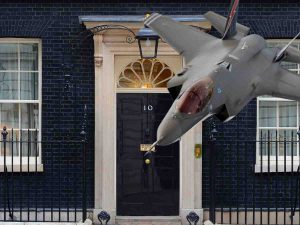 Read more about the article UK arms industry close links to government exposed in new report