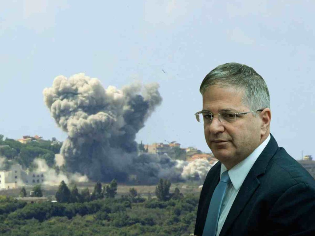 Read more about the article Israel will ‘annihilate’ it says minister before backtracking