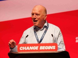 Read more about the article Labour conference passes FBU motion over Grenfell disaster