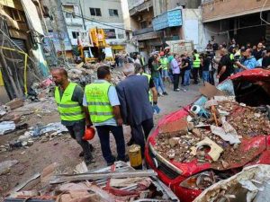 Read more about the article Lebanon at ‘grave risk’ as Israel continues to act with impunity