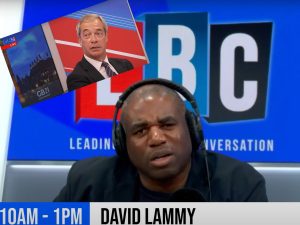 Read more about the article Labour plans to stop MPs taking media jobs after Lammy quits his