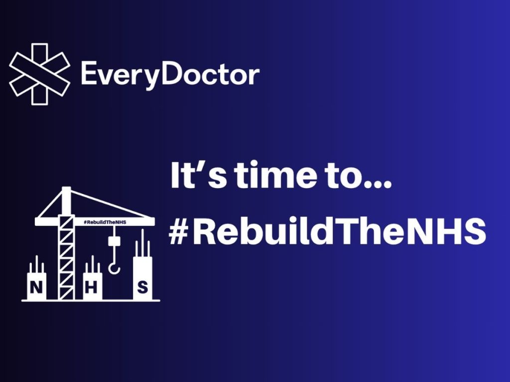 Read more about the article campaign to rebuild the NHS takes off