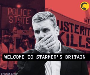 Read more about the article Starmer is looking on shaky ground already, as ratings plummet