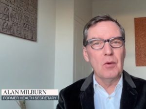 Read more about the article Alan Milburn really is the last thing the NHS needs right now