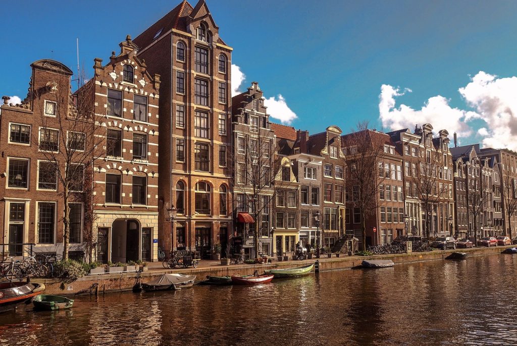 Read more about the article Ted Lasso in Amsterdam: 7 Filming Locations To Visit as a Fan