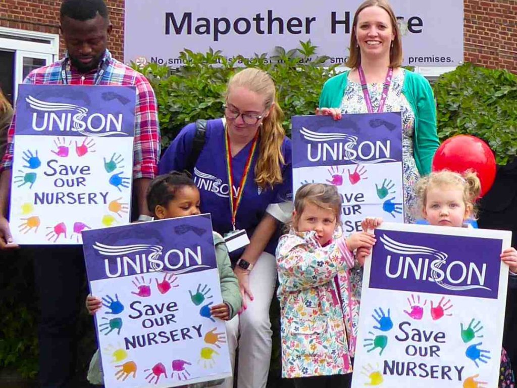 Read more about the article NHS trusts in South London under fire for childcare closures