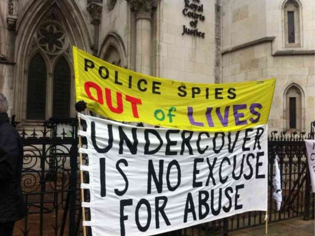 Read more about the article Spycops Inquiry delayed once again as campaigners vent anger