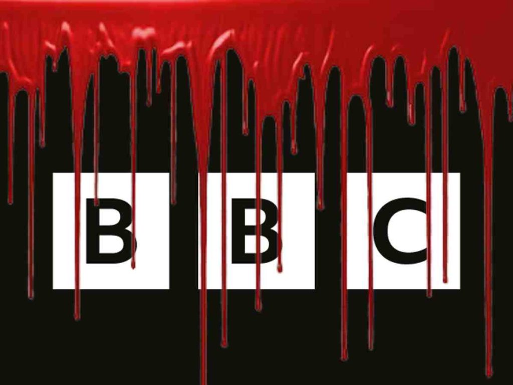 Read more about the article BBC complicity in Israel genocide is there for all the world to see