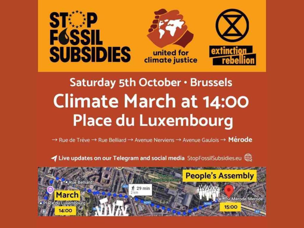 Read more about the article Fossil fuel subsidies in the EU under scrutiny from campaigners