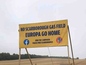 Read more about the article Fracking project tried to avoid an environmental impact assessment