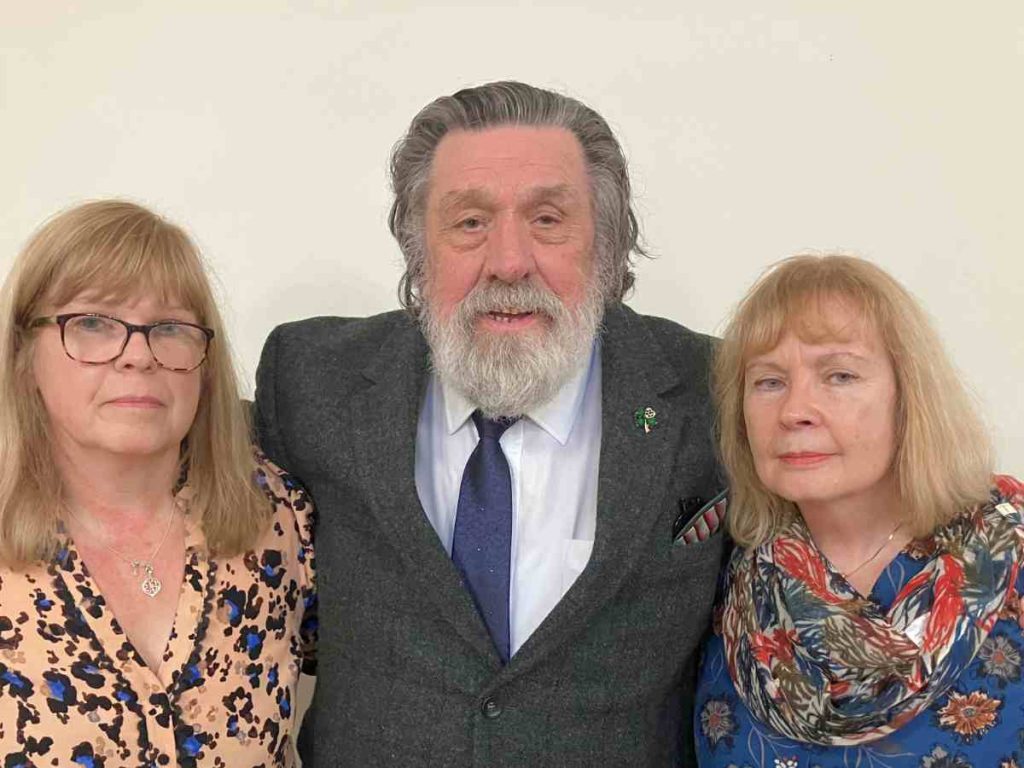 Read more about the article Ricky Tomlinson tells Labour to act over Shrewsbury Picket scandal