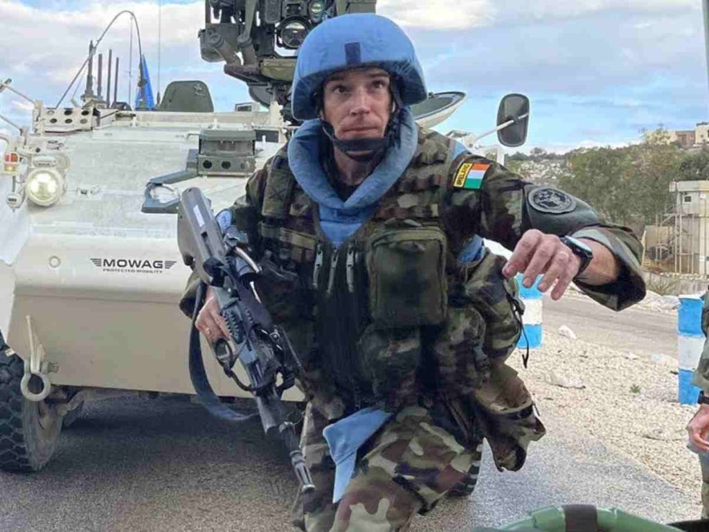 Read more about the article Irish peacekeepers in Lebanon faced renewed Israel aggression