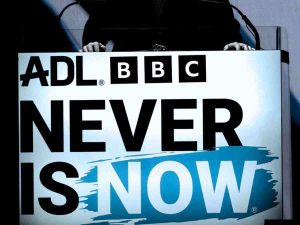 Read more about the article BBC antisemitism article conflates it with anti-Zionism due to ADL