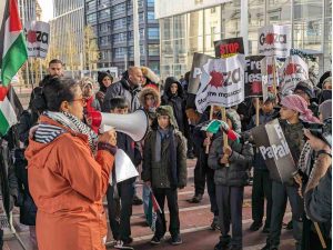 Read more about the article School Strike for Palestine to take place outside Elbit in Bristol