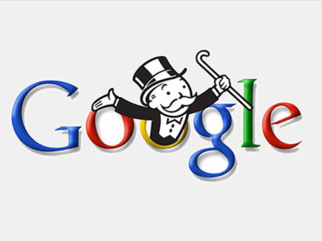 Read more about the article Google running an illegal monopoly, threatened with break up