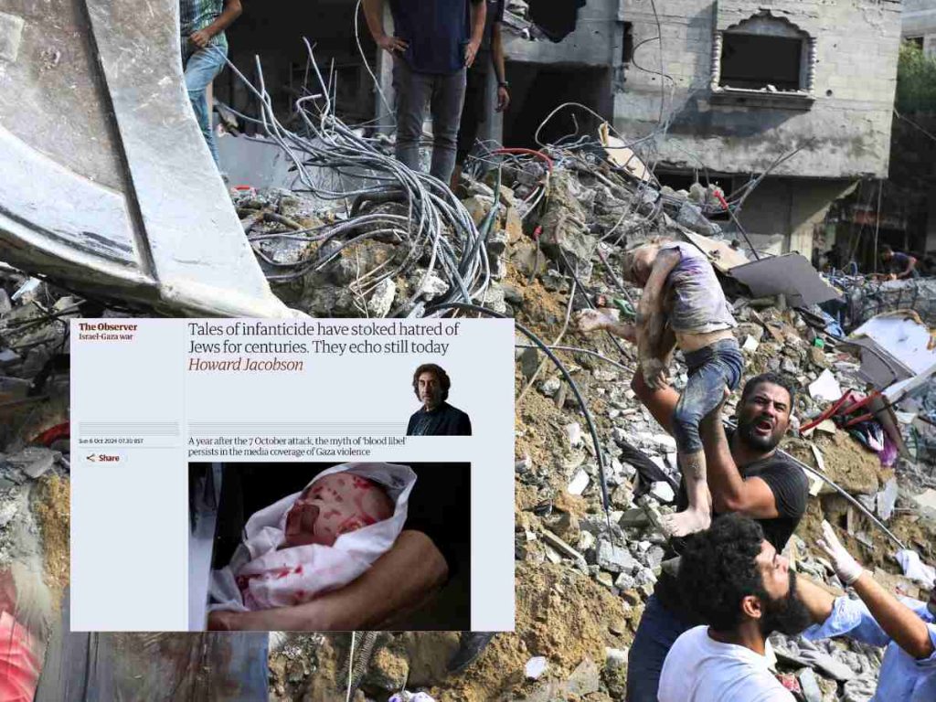 Read more about the article Observer article over Israel’s genocide prompts angry open letter