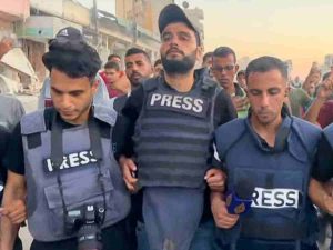 Read more about the article Palestinian journalists continue to be killed by Israel