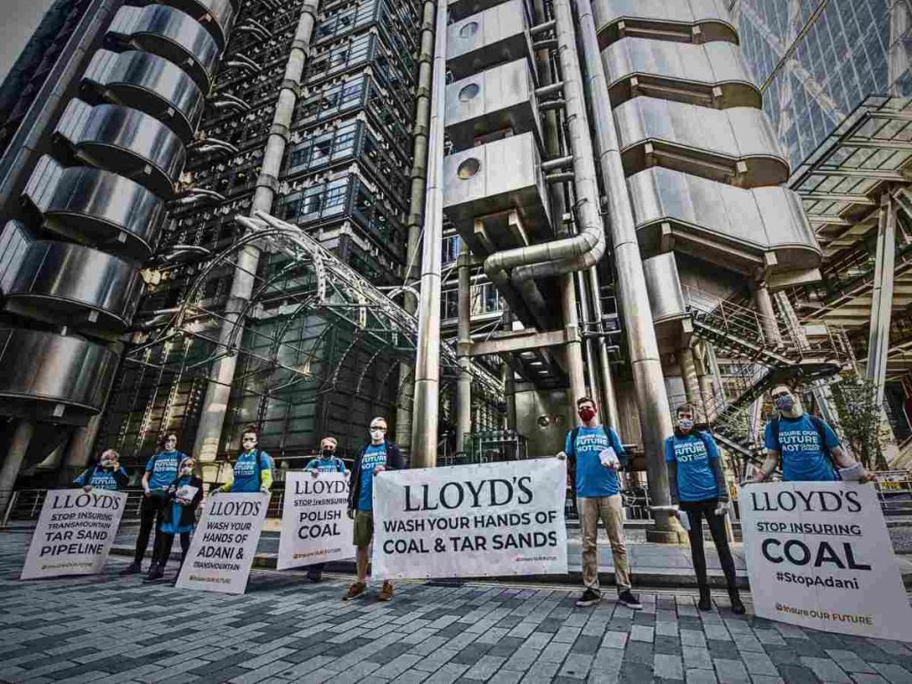 Read more about the article City of London to face major disruption from Extinction Rebellion