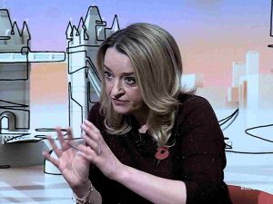 Read more about the article Kuenssberg thinks parasitic landlords are ‘ striving working people’