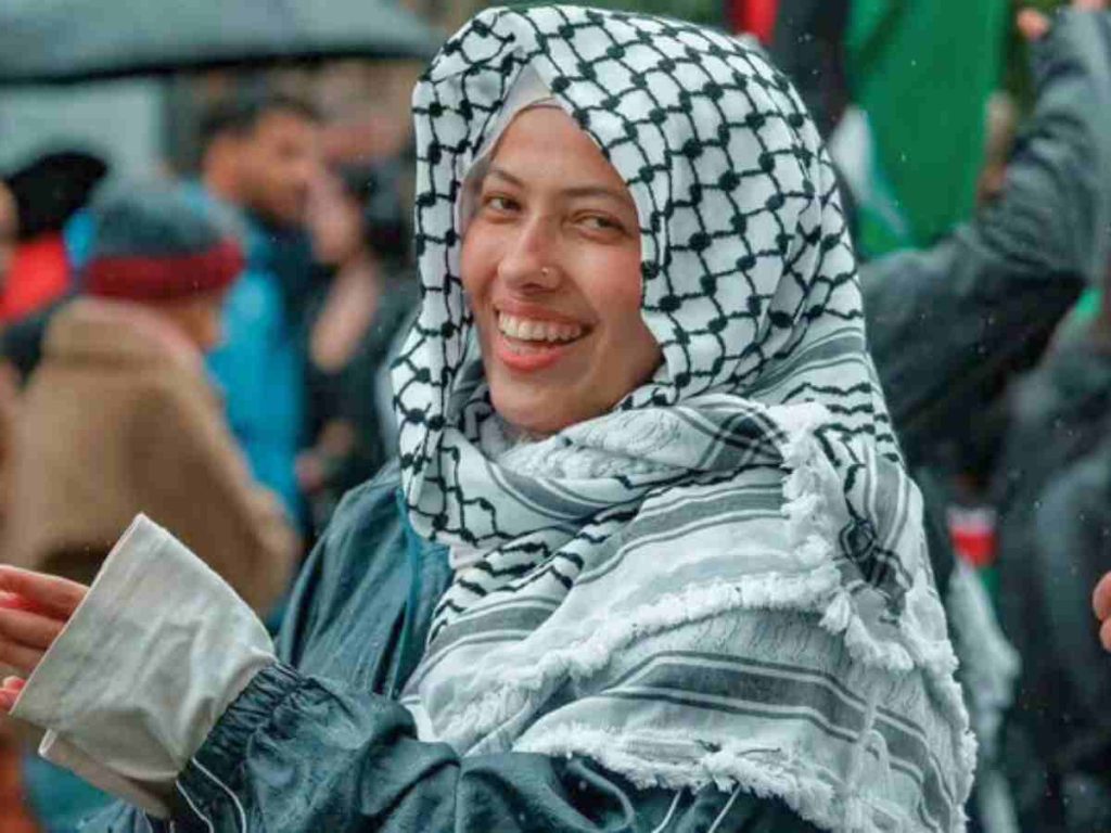 Read more about the article Dana Abu Qamar wins massive tribunal on Palestinian resistance