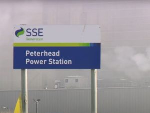 Read more about the article Peterhead carbon capture and storage project emissions scam