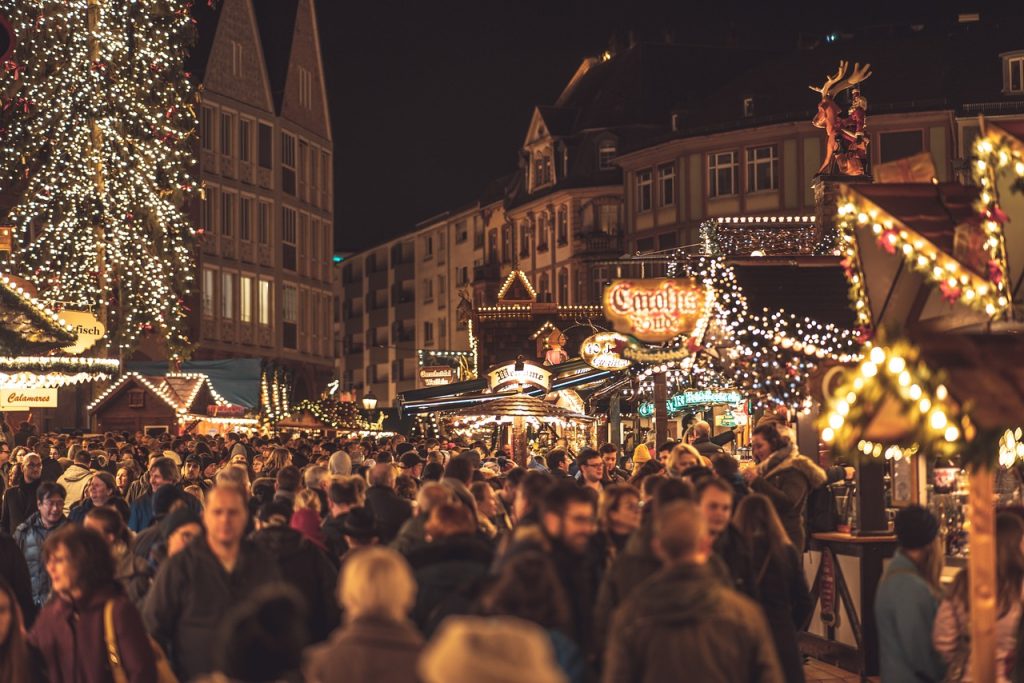 Read more about the article Where To Find The Best Christmas Markets for 2024