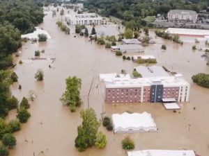 Read more about the article Hurricane Helene was supercharged by the climate crisis