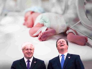 Read more about the article Austerity in UK directly linked to a decline in health of babies