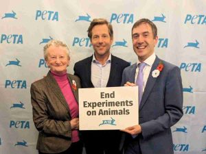 Read more about the article PETA animal experimentation campaign ratchets up at parliament