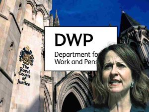 Read more about the article DWP WCA controversial reform plans were just challenged in court