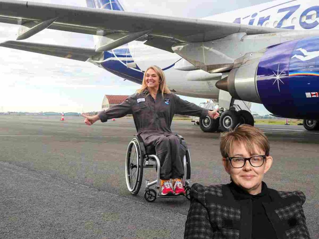 Read more about the article Disabled air passengers to get UK government task force