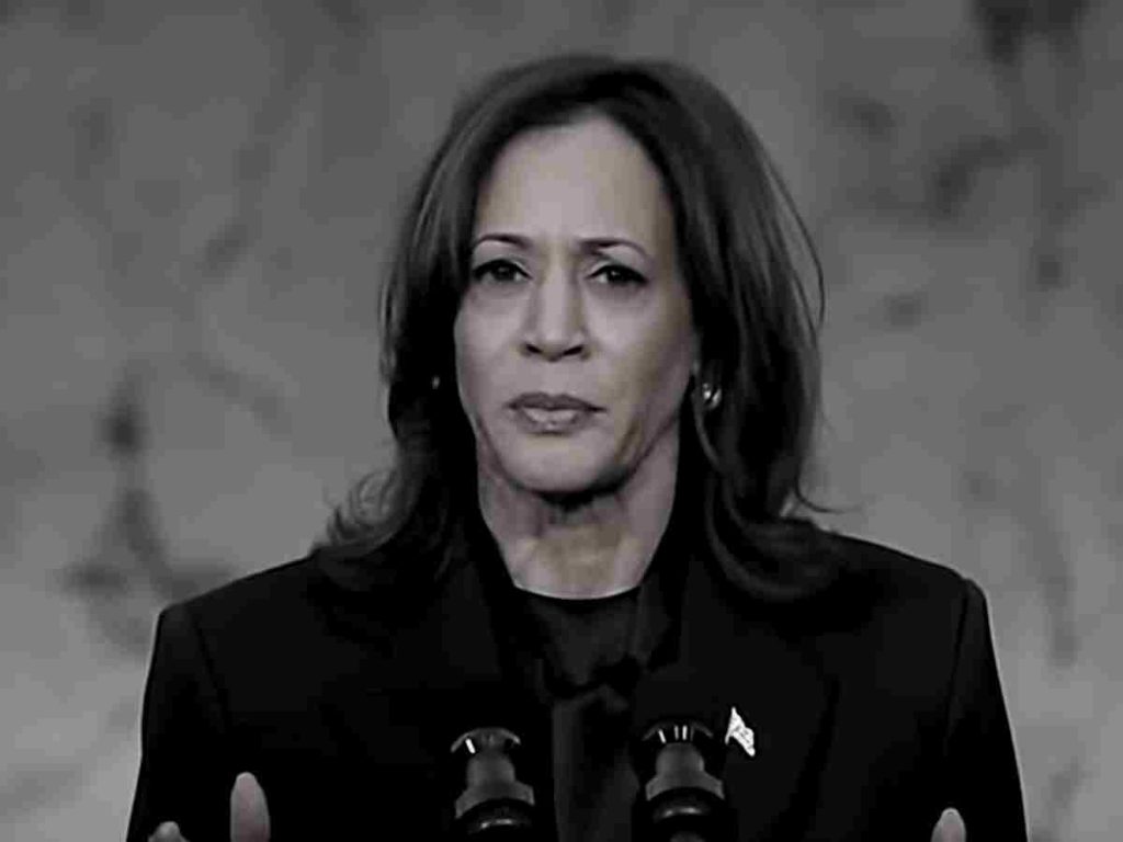 Read more about the article Kamala Harris fails to become the ultimate girlboss