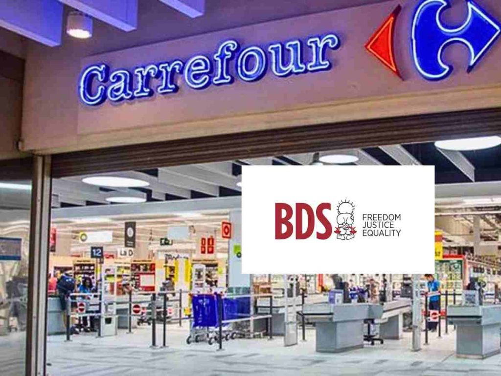 Read more about the article BDS Carrefour victory shows the power that boycotts can have