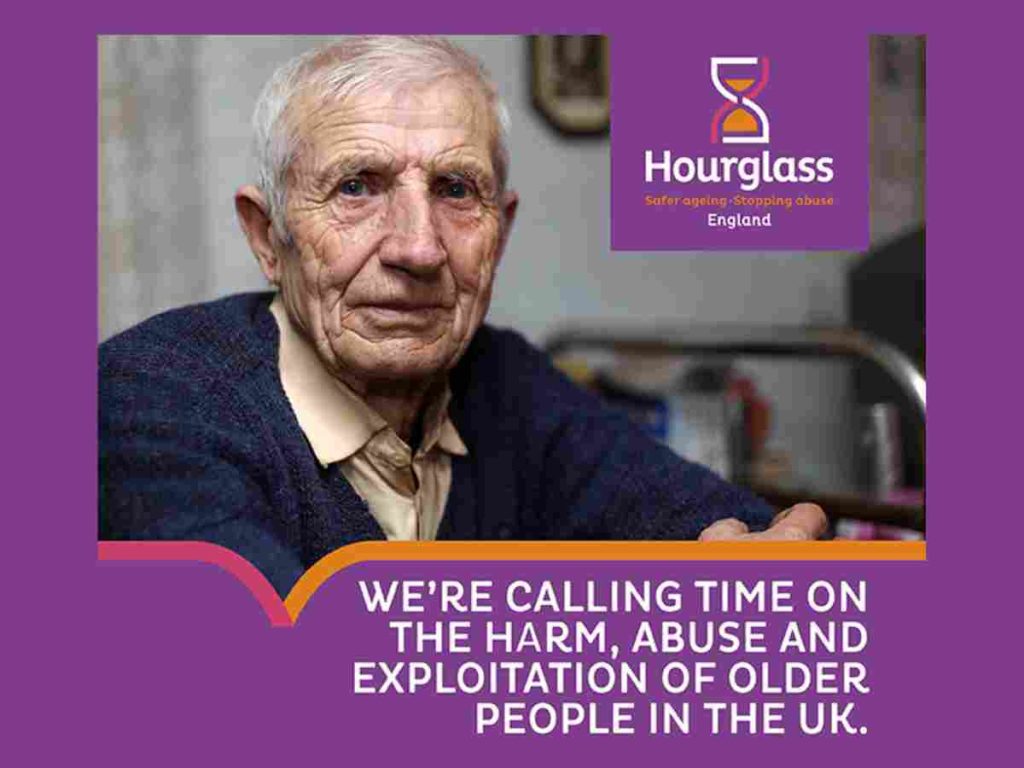 Read more about the article Hourglass charity sees 65% rise in calls over older people abuse