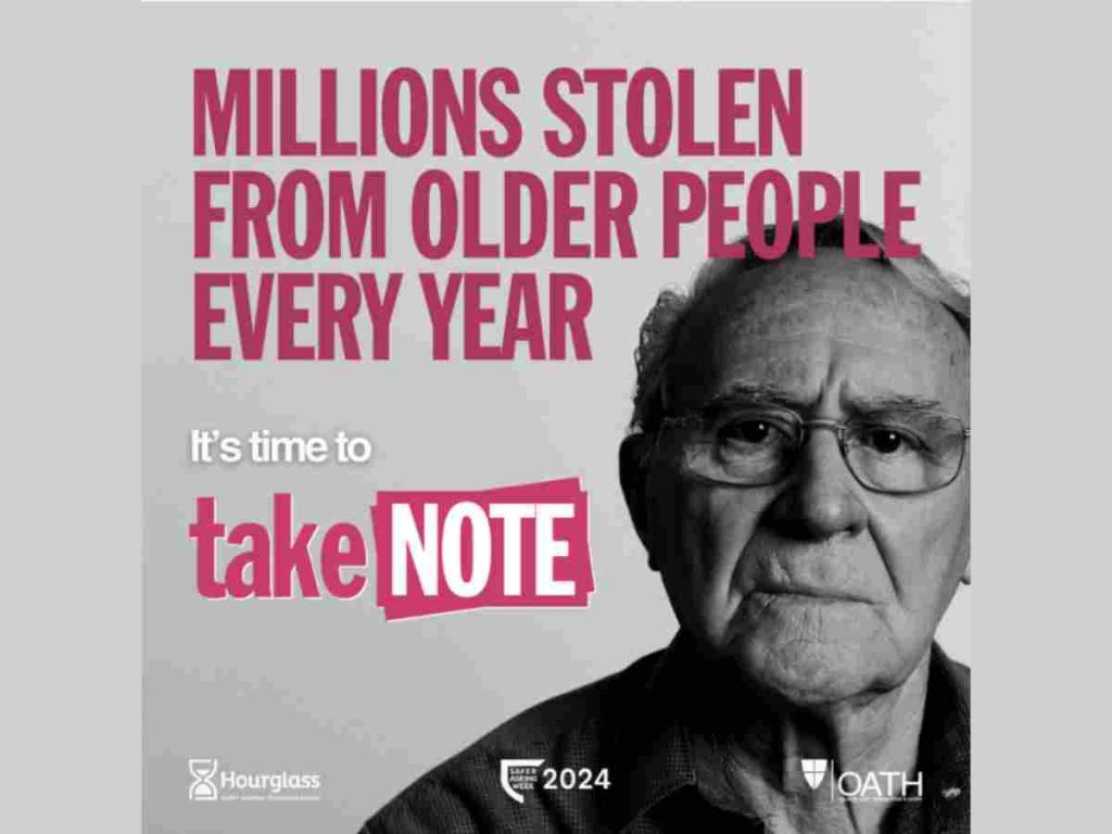 Read more about the article Hourglass reveals the true of abuse against older people in the UK