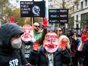 Read more about the article March for Global Climate Justice sees nationwide protests