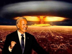 Read more about the article Biden now wants WW3 on top of Israel’s genocide in Gaza