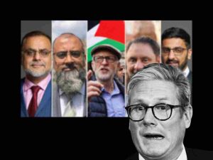 Read more about the article Independent Alliance of MPs tells Starmer: stop enabling genocide