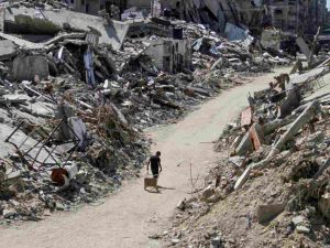 Read more about the article UN Special Committee accuses Israel of litany of war crimes