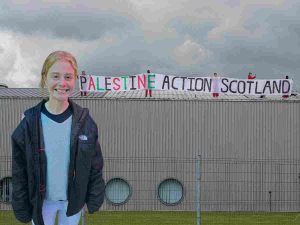 Read more about the article Palestine Action Thales activists released from prison on tag