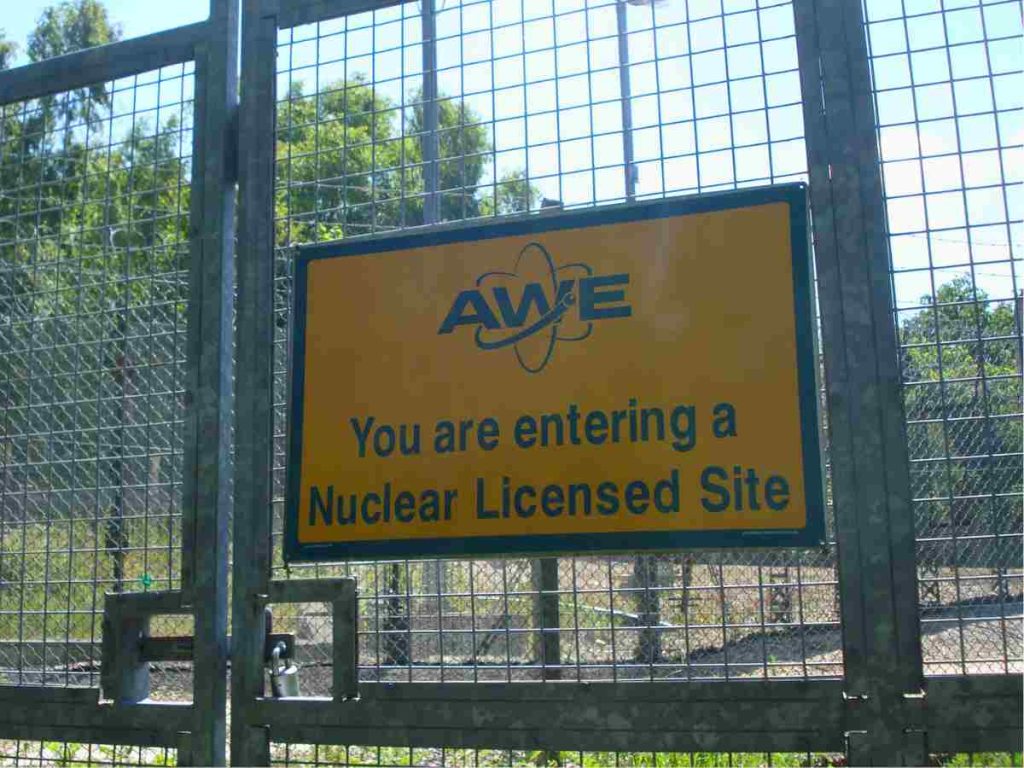 Read more about the article nuclear warheads maker refuses Canary FOI over public cost